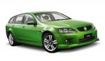 Holden Commodore VE SV6 Sportwagon 2008 года